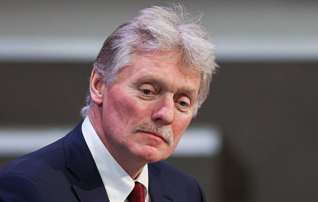 Người phát ngôn Điện Kremlin Dmitry Peskov. (Ảnh: Tass) Người phát ngôn Điện Kremlin Dmitry Peskov. (Ảnh: Tass)