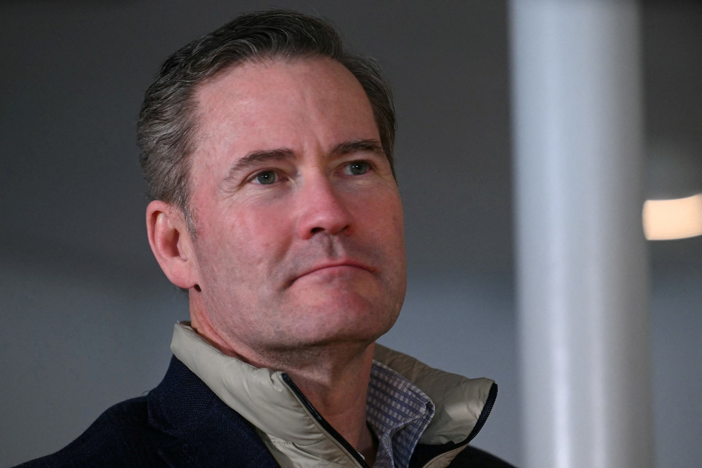 Cố vấn An ninh Quốc gia Mike Waltz. (Ảnh: Reuters) Cố vấn An ninh Quốc gia Mike Waltz. (Ảnh: Reuters)