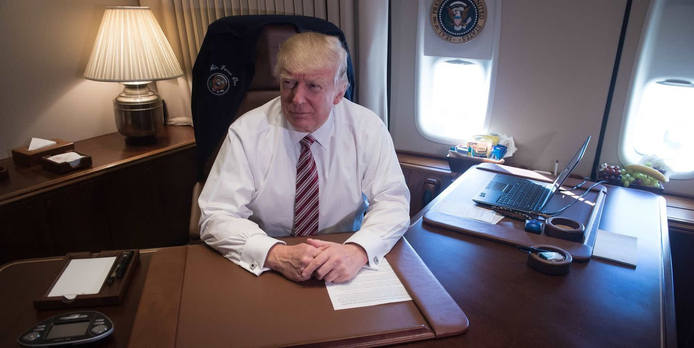 Tổng thống Mỹ Donald Trump. (Ảnh: Getty Images) Tổng thống Mỹ Donald Trump. (Ảnh: Getty Images)