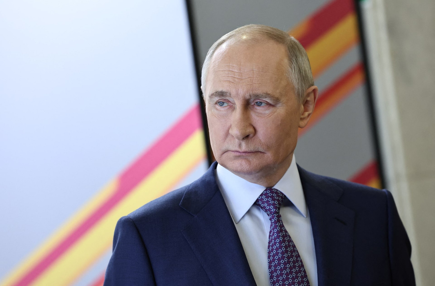 Tổng thống Nga Vladimir Putin. (Ảnh: Reuters) Tổng thống Nga Vladimir Putin. (Ảnh: Reuters)