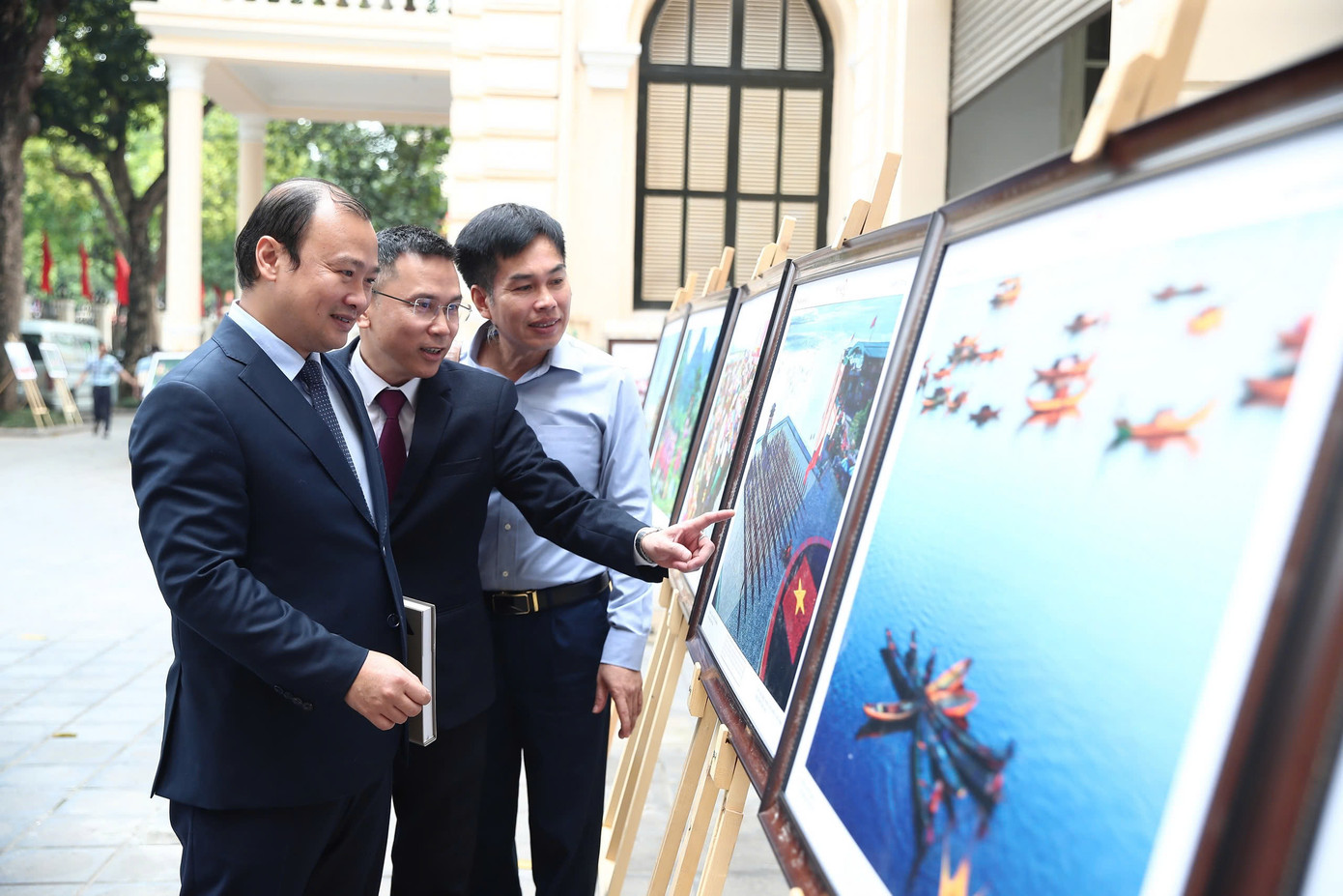 Đây là lần thứ ba giải thưởng "Việt Nam Hạnh phúc" được tổ chức. (Ảnh: Nam Nguyễn)