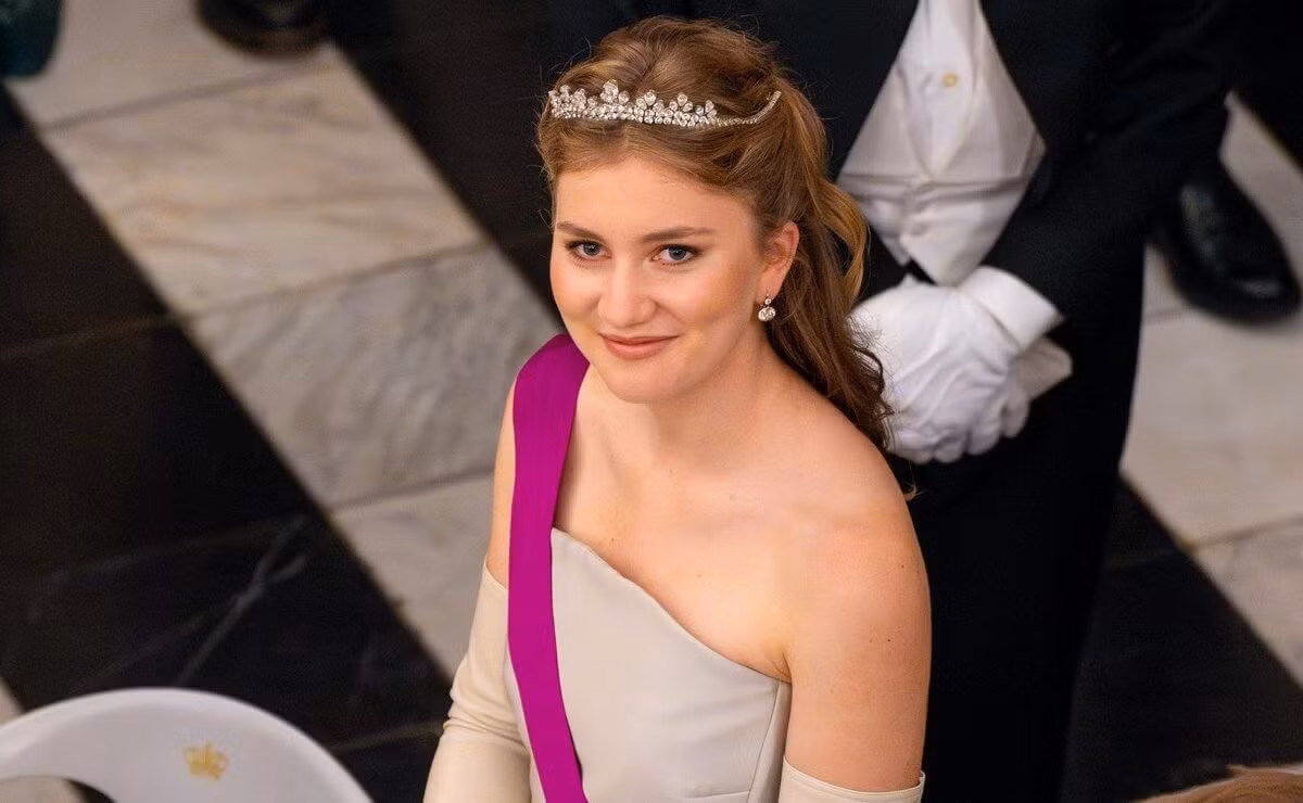 Công chúa Elisabeth. (Ảnh: Belga)