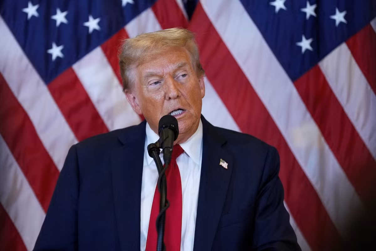 Tổng thống Mỹ Donald Trump. (Ảnh: Reuters) Tổng thống Mỹ Donald Trump. (Ảnh: Reuters)