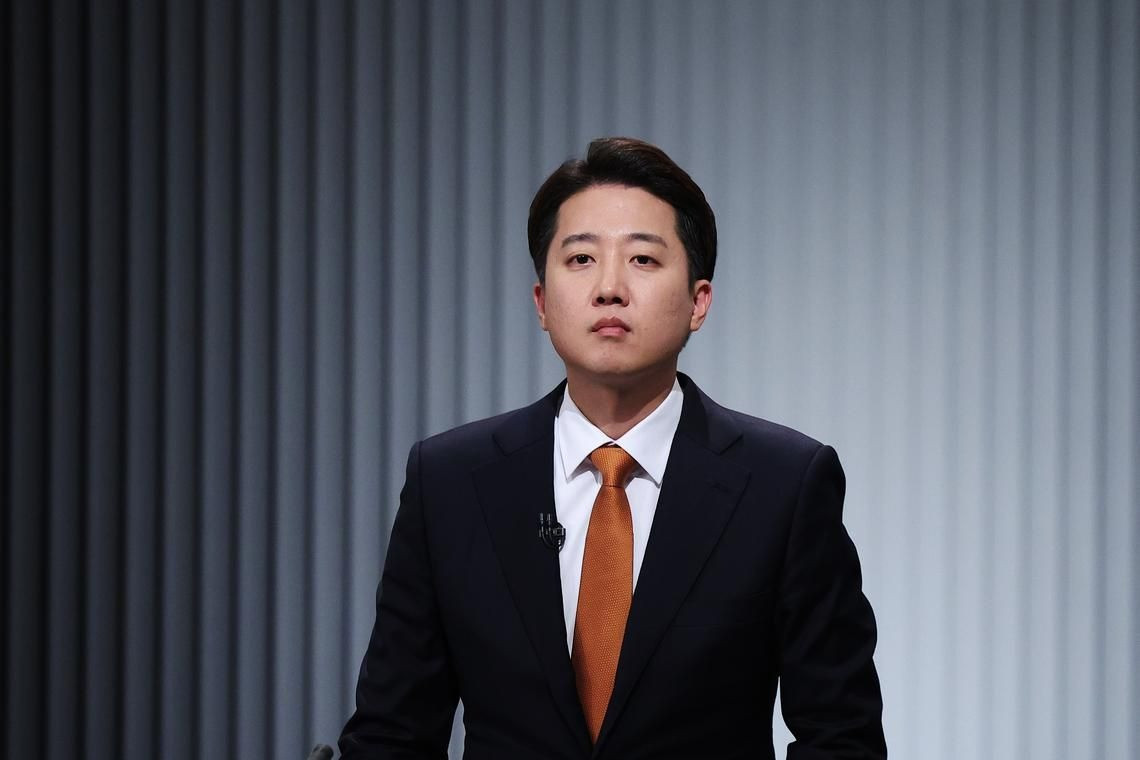 Ông Lee Jun-seok. (Ảnh: EPA-EFE) Ông Lee Jun-seok. (Ảnh: EPA-EFE)