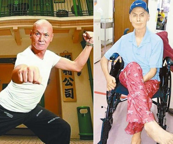 Những nỗi cay đắng của 8 siêu sao võ thuật ảnh 3