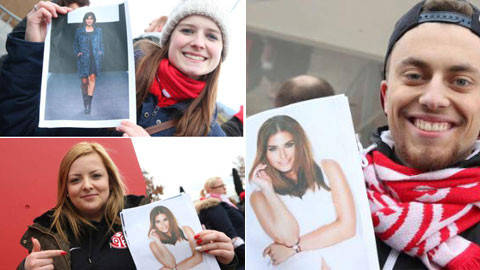 HLV của Mainz thơm lây nhờ bồ lộng lẫy ảnh 2