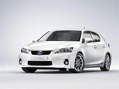 Lexus CT 200h