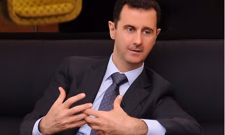 Tổng thống Syria lấy làm tiếc về vụ bắn rơi máy bay Thổ Nhĩ Kỳ