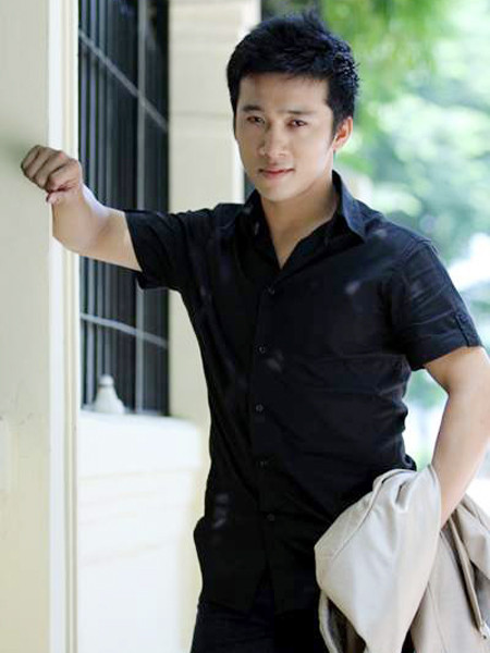 Ca sĩ Quang Hào. Ảnh: TangTang