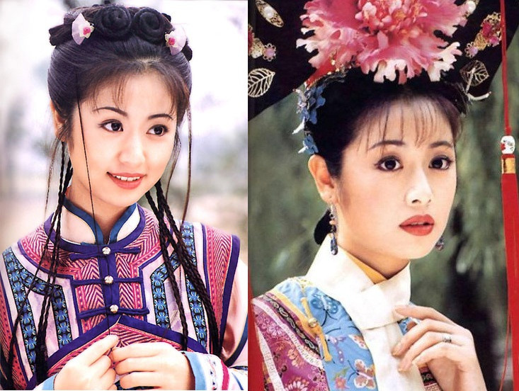 Vai diễn làm nên tên tuổi của Lâm Tâm Như trong 'Hoàn Châu Cách Cách'