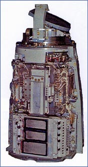 Bộ phận đầu tự dẫn của tên lửa Yakhont. Bộ phận đầu tự dẫn của tên lửa Yakhont