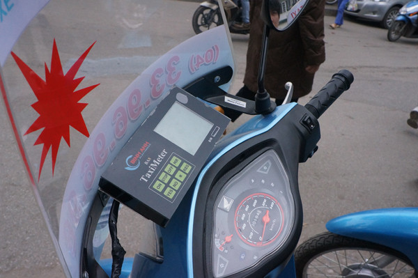 Hệ thống tính cước tự động