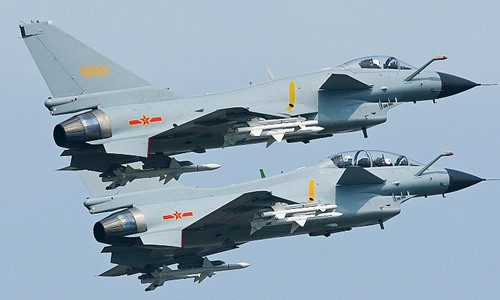 Nanh vuốt ngày càng sắc nhọn của không quân Trung Quốc ảnh 1