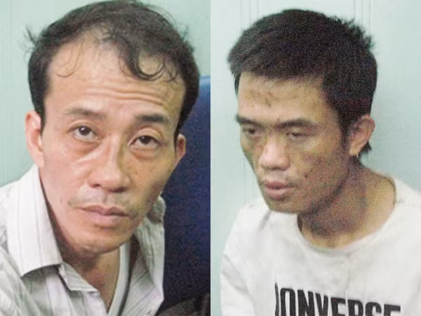 Hai đối tượng Bình và Duy