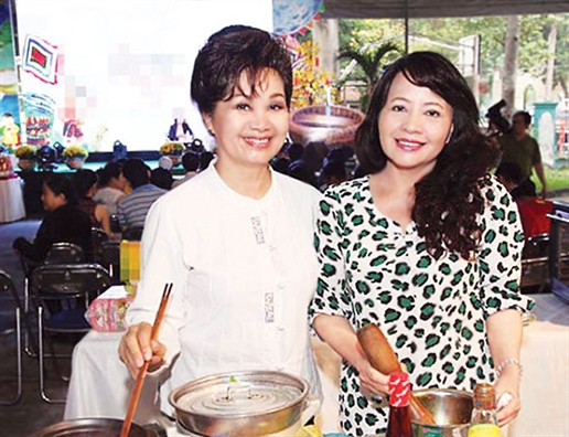 Nghệ sĩ Xuân Hương: Tôi như sinh ra trên miệng núi lửa ảnh 6