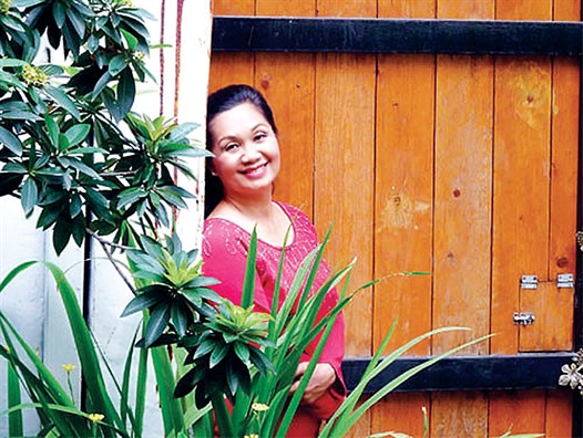 Nghệ sĩ Xuân Hương: Tôi như sinh ra trên miệng núi lửa ảnh 7