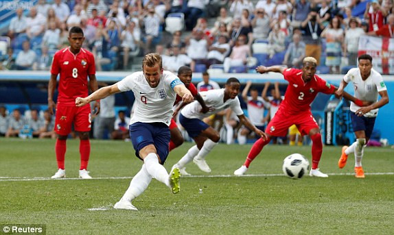 Anh vào vòng 1/8 World Cup sau màn 'dội bom' kinh hoàng ảnh 25