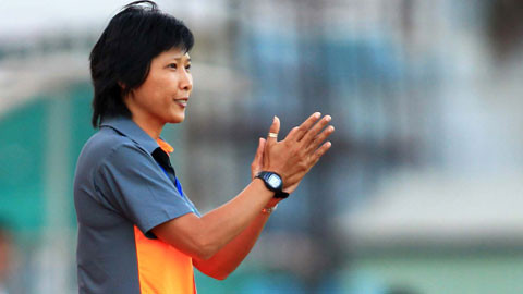 HLV đội nữ TP.HCM 1 nói gì sau cuộc loạn đả trên sân Thống Nhất? ảnh 1