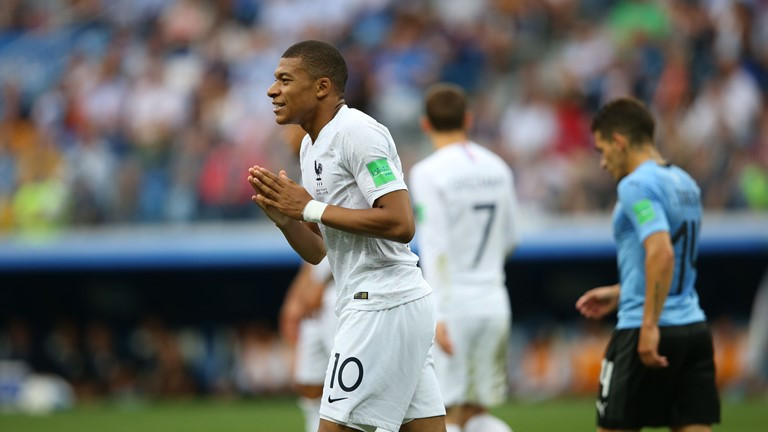 Pháp loại Uruguay, tiến vào bán kết World Cup 2018 ảnh 18