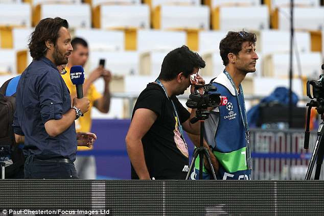 Bale lập cú đúp, Real lần thứ 3 liên tiếp vô địch Champions League ảnh 3