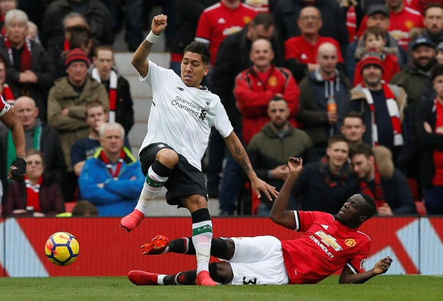 Rashford lập cú đúp, M.U hạ Liverpool ở derby nước Anh ảnh 7