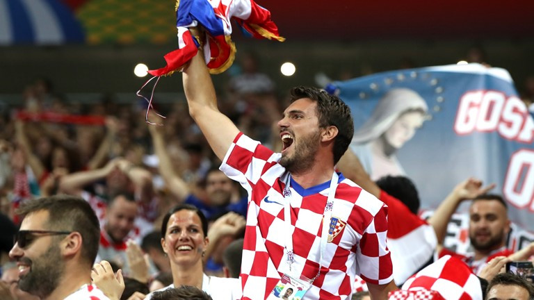 Thắng Anh hiệp phụ, Croatia gặp Pháp ở chung kết World Cup ảnh 54