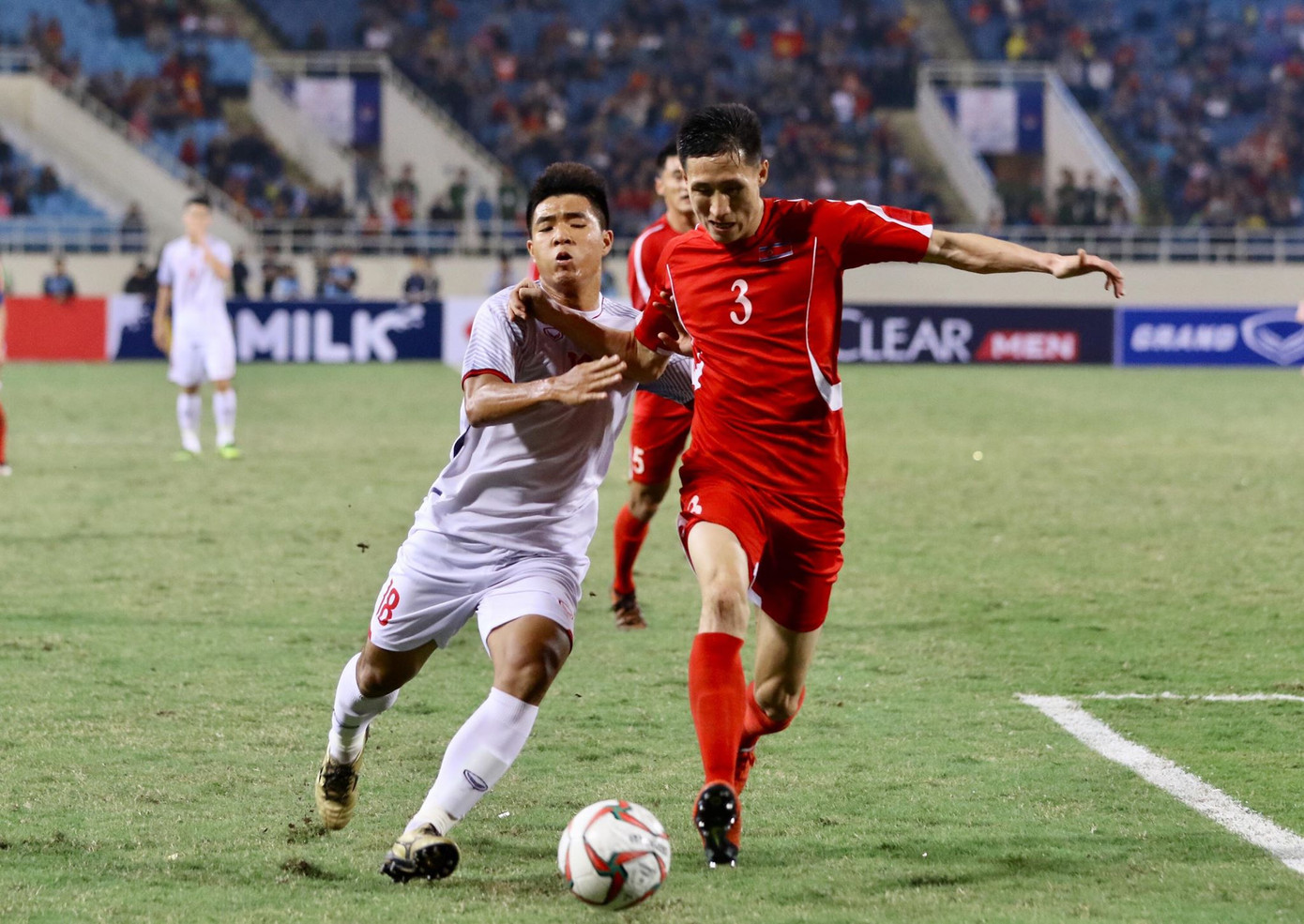 Tuyển Việt Nam đánh rơi chiến thắng trước Triều Tiên ảnh 3