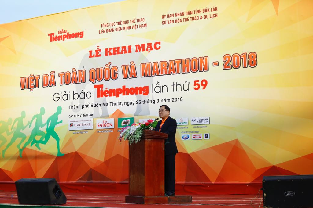 Tưng bừng tranh tài ở Việt dã toàn quốc 2018 ảnh 41