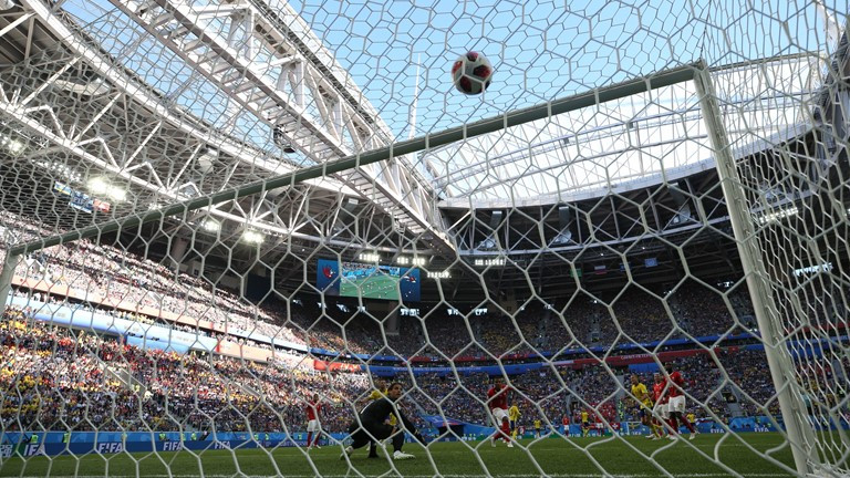 Forsberg 'nổ súng', Thụy Điển vượt qua Thụy Sĩ tiến vào tứ kết ảnh 19