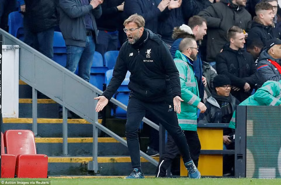 Mohamed Salah: 'Siêu pháo' khủng khiếp của Liverpool ảnh 8