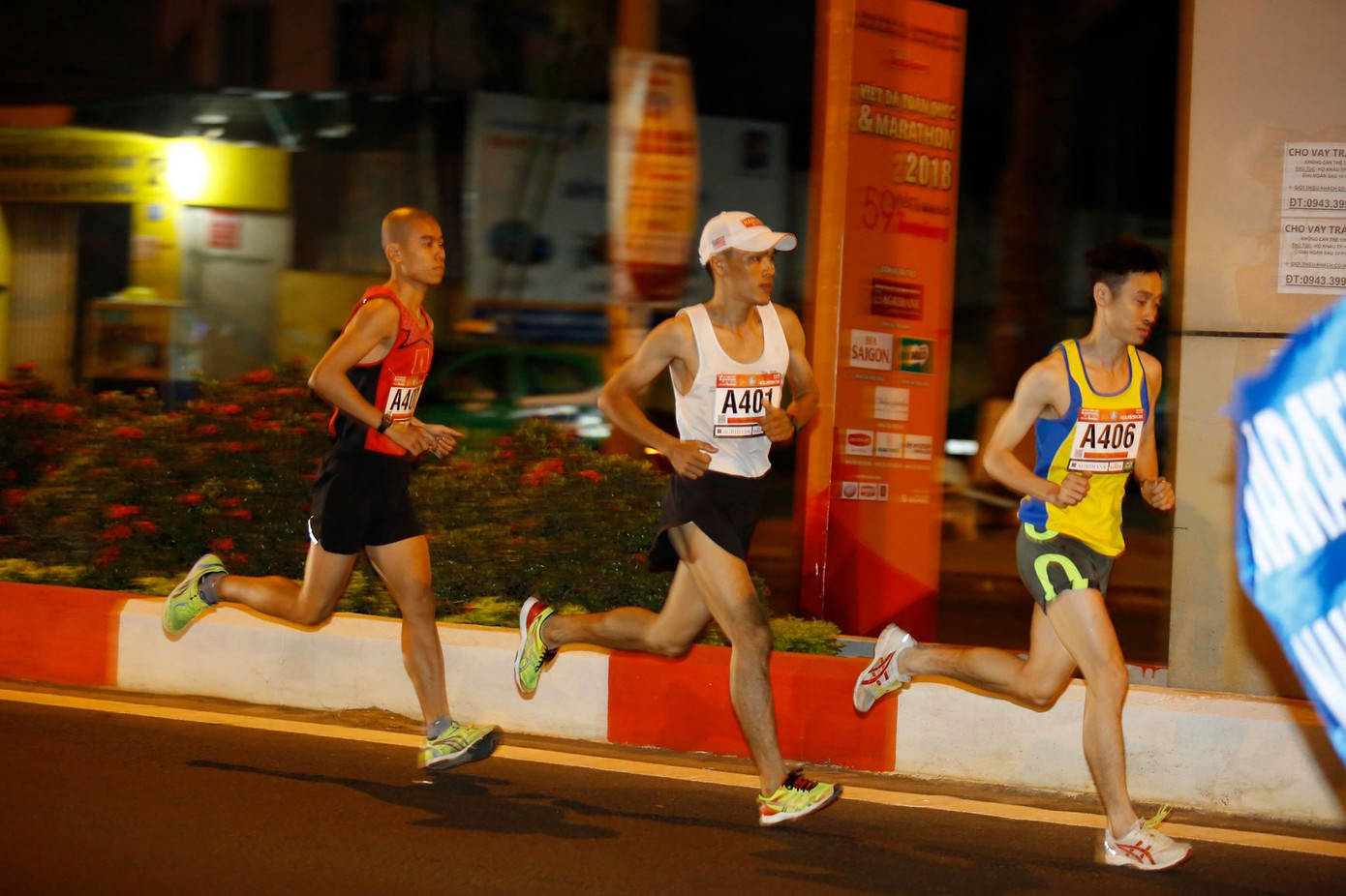 Tưng bừng tranh tài ở Việt dã toàn quốc 2018 ảnh 44