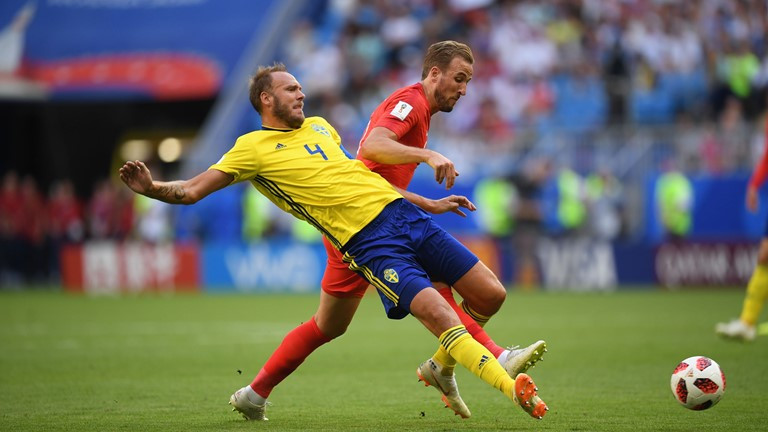 Tiễn Thụy Điển về nước, Anh vào bán kết World Cup sau 28 năm ảnh 24