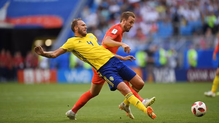 Tiễn Thụy Điển về nước, Anh vào bán kết World Cup sau 28 năm ảnh 24