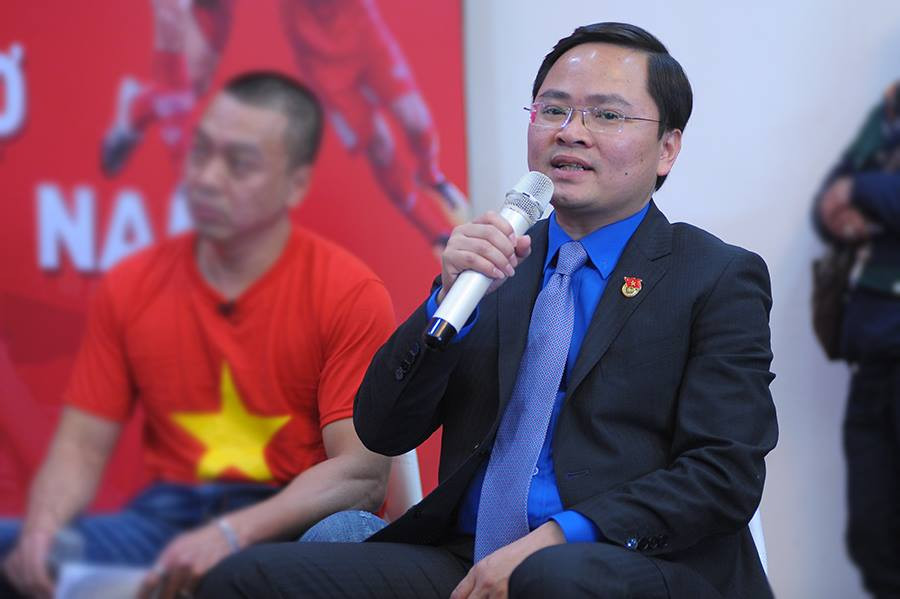 U23 Việt Nam: 'Không quản mưa tuyết, cứ ra sân là 'chiến' thôi' ảnh 10