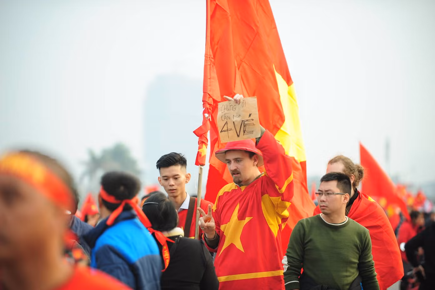 Tuyển Việt Nam vô địch AFF Cup 2018 sau 10 năm chờ đợi ảnh 30