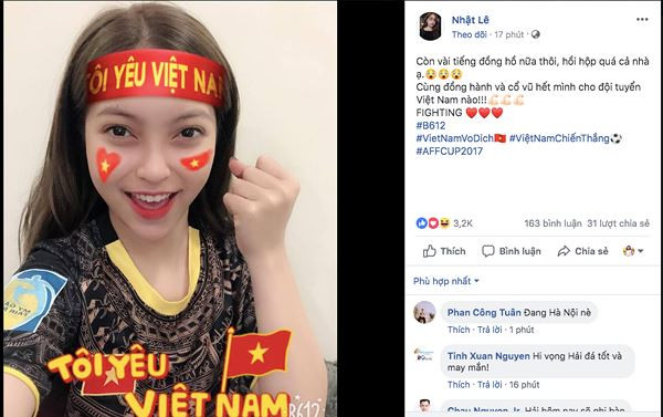 Cổ động viên vỡ òa sau bàn mở tỷ số của Anh Đức ảnh 77