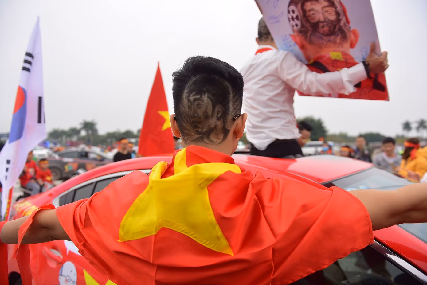 Tuyển Việt Nam vô địch AFF Cup 2018 sau 10 năm chờ đợi ảnh 34