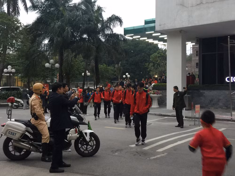 Tuyển Việt Nam vô địch AFF Cup 2018 sau 10 năm chờ đợi ảnh 27