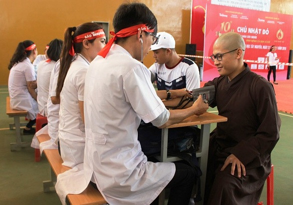 Chủ Nhật Đỏ 2018: Triệu con tim hoà chung nhịp đập ảnh 3