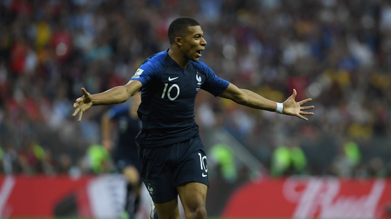 Hạ gục Croatia, Pháp vô địch World Cup sau 20 năm ảnh 53