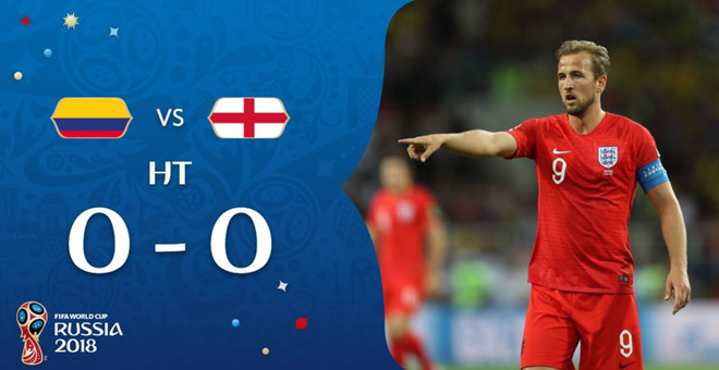 Thắng màn 'đấu súng' siêu kịch tính, Anh vào tứ kết gặp Thụy Điển ảnh 24