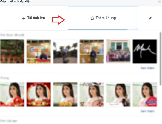 Thay ảnh đại diện Facebook hưởng ứng Chủ Nhật Đỏ 2018 ảnh 2