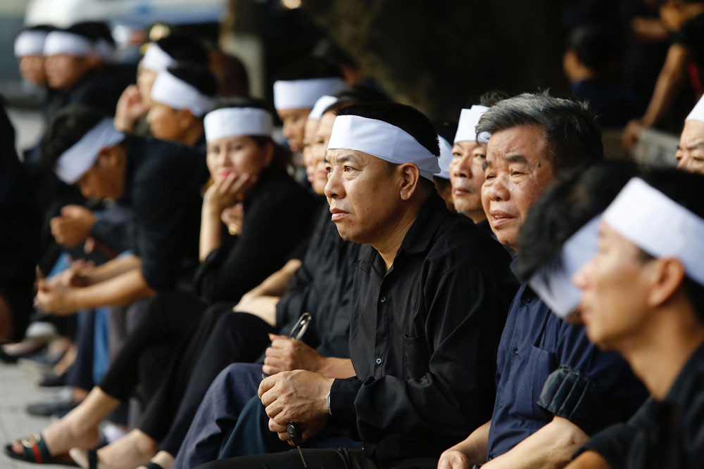 Lễ viếng Chủ tịch nước Trần Đại Quang ảnh 62