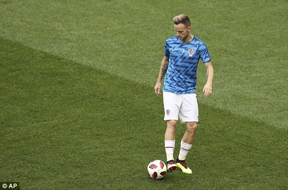 Hạ gục Croatia, Pháp vô địch World Cup sau 20 năm ảnh 22