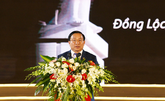 Long trọng kỷ niệm 50 năm Chiến thắng Đồng Lộc ảnh 14