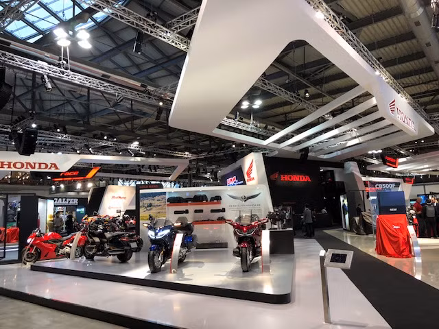 Honda công bố 5 mẫu xe tại triển lãm EICMA 2018 ảnh 4
