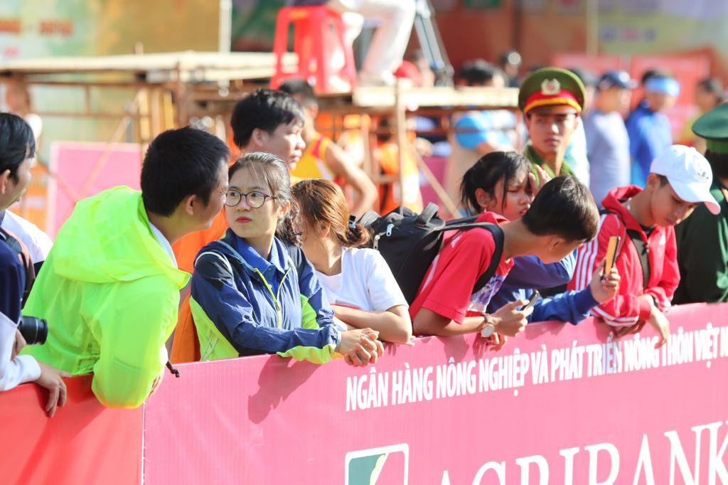 Tưng bừng tranh tài ở Việt dã toàn quốc 2018 ảnh 24