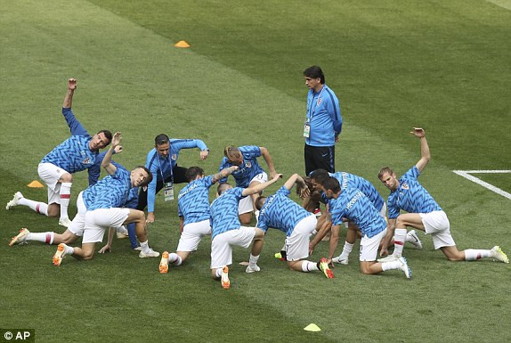 Hạ gục Croatia, Pháp vô địch World Cup sau 20 năm ảnh 19