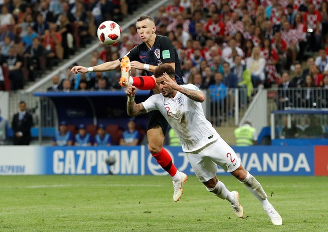 Thắng Anh hiệp phụ, Croatia gặp Pháp ở chung kết World Cup ảnh 40