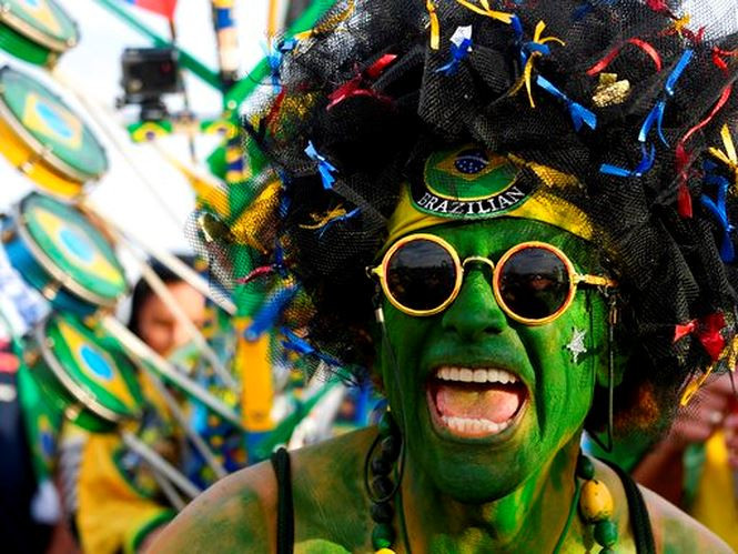 Brazil bị Thụy Sĩ cầm hòa ở trận ra quân World Cup 2018 ảnh 18